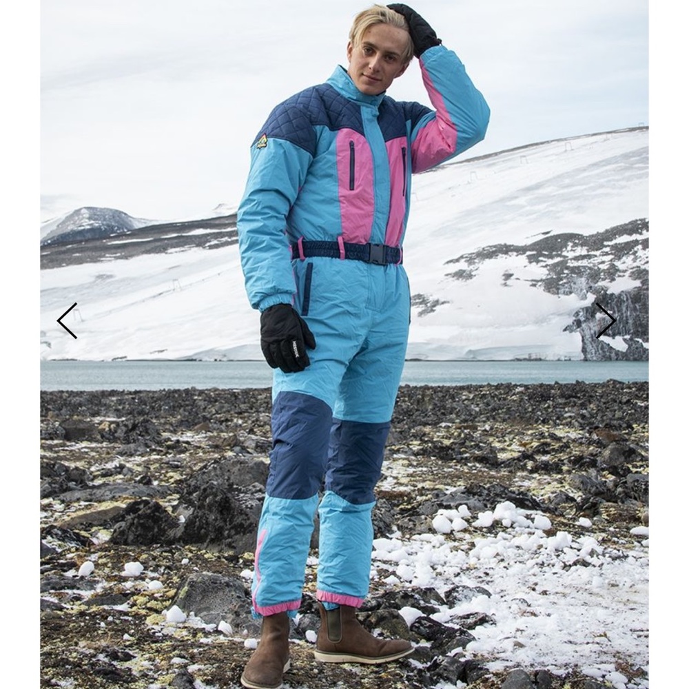 Snowroller ski suit